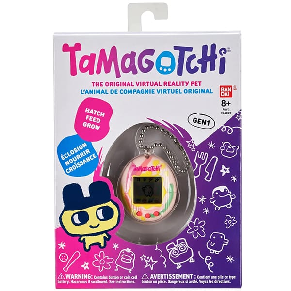Máy nuôi thú ảo Original Tamagotchi - Art Style