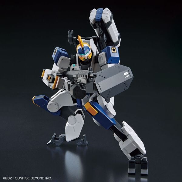 MAILeS Byakuchi - Kyoukai Senki - HG 1/72