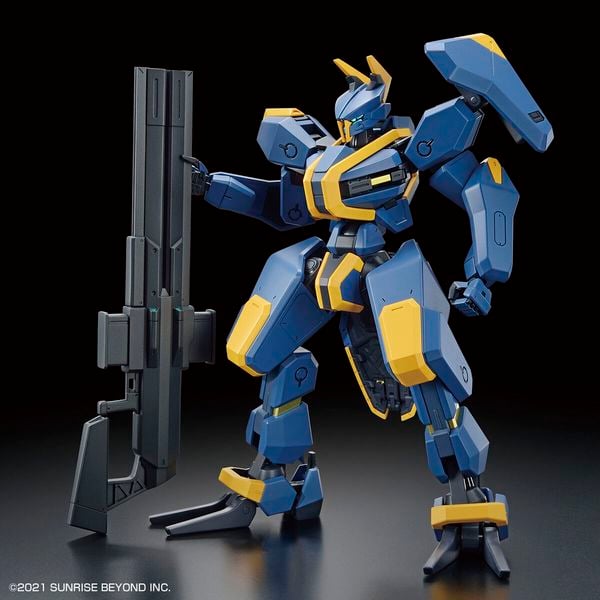 MAILeS Jogan - Kyoukai Senki - HG 1/72