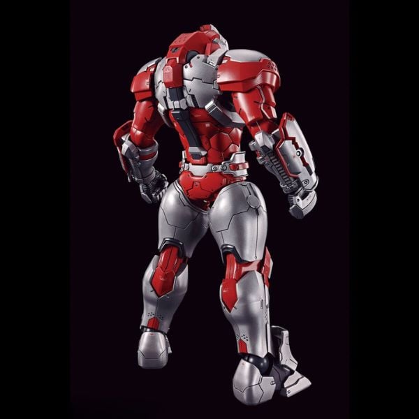 Ultraman Suit Jack Action - Figure-rise Standard