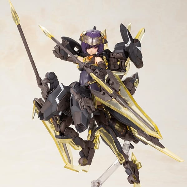 Frame Arms Girl Hresvelgr=Albas - Mô hình chính hãng Kotobukiya