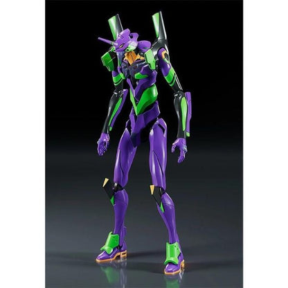 MODEROID Evangelion Unit 01 - Rebuild of Evangelion - Mô hình lắp ráp chính hãng