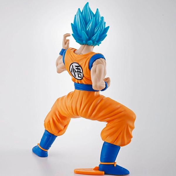Super Saiyan God Super Saiyan Son Goku - Entry Grade