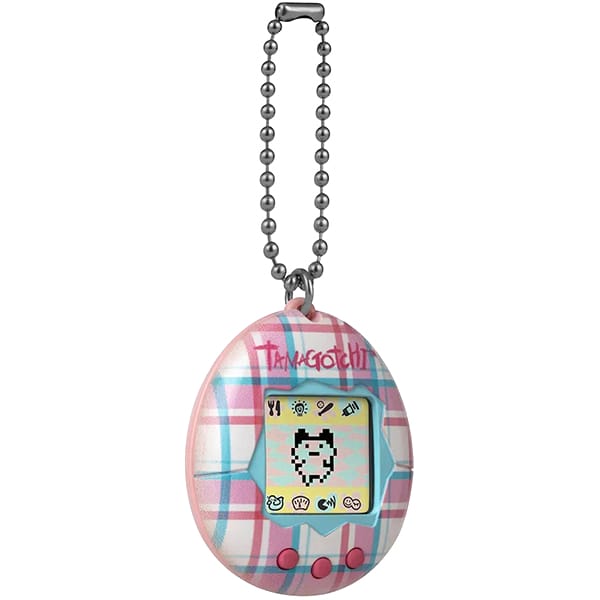 Máy nuôi thú ảo Original Tamagotchi - Plaid