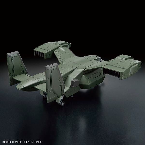 V-33 Stork Carrier - Kyoukai Senki - HG 1/72
