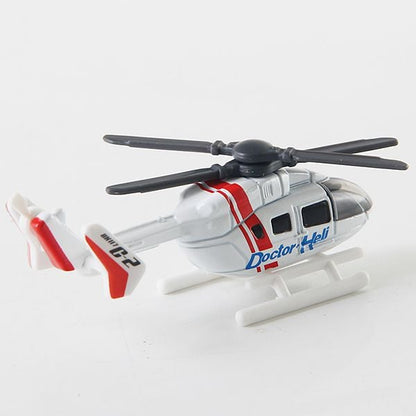 Đồ chơi mô hình máy bay Tomica No.97 Doctor Heli - Medical Helicopter