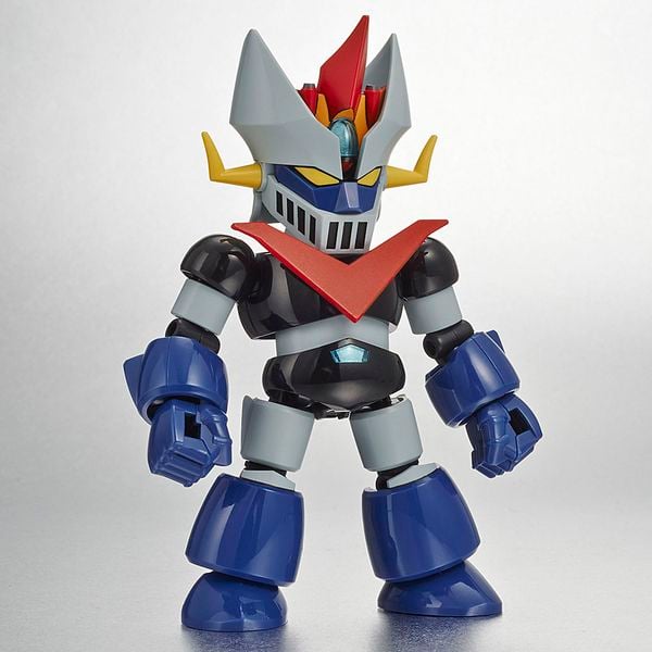 Great Mazinger - SD Cross Silhouette	- Mô hình robot	chính hãng Bandai