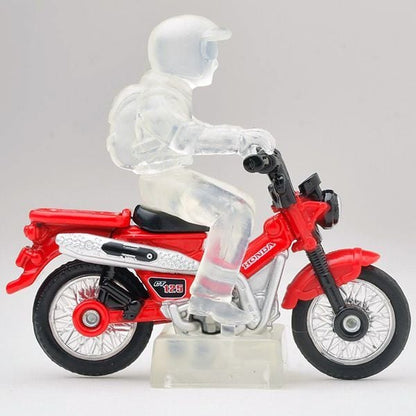 Đồ chơi mô hình xe Tomica No. 106 Honda CT125 Hunter Cub