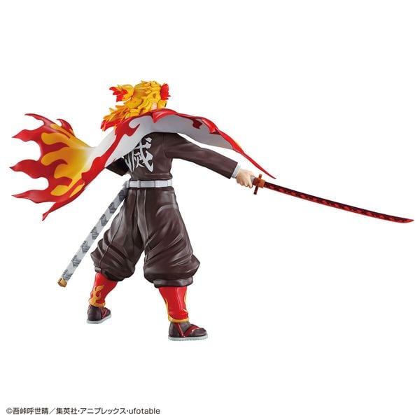 Kyojuro Rengoku - Demon Slayer Kimetsu no Yaiba kit
