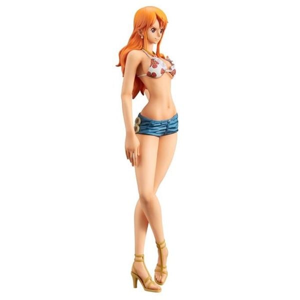 One Piece Grandista Nero - Nami