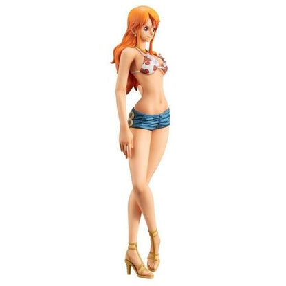 One Piece Grandista Nero - Nami