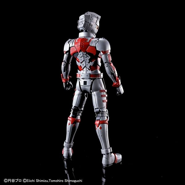 Ultraman Suit A Action - Figure-rise Standard