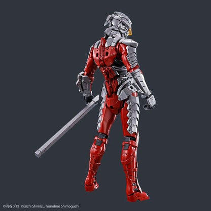 Ultraman Suit Ver 7.5 Action - Figure-rise Standard