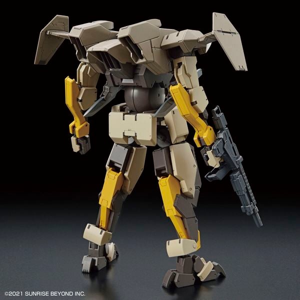 Brady Hound - Kyoukai Senki - HG 1/72