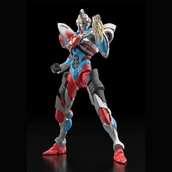 MODEROID Full Power Gridman - Mô hình lắp ráp chính hãng