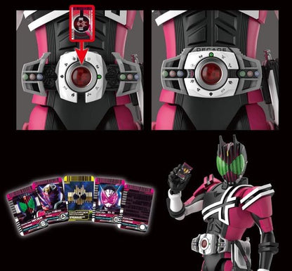 Masked Rider Decade - Figure-rise Standard - Kamen Rider