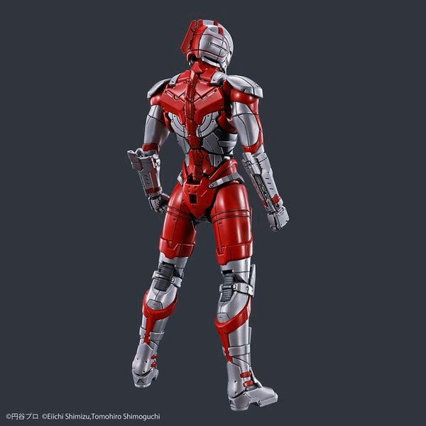 Ultraman B Type Action - Figure-rise Standard
