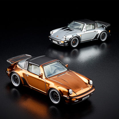 RLC Exclusive 1988 Porsche 911 Targa Turbo