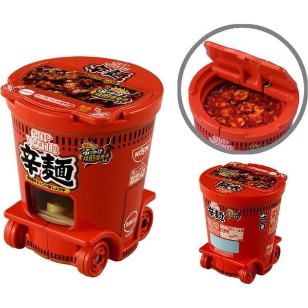 Dream Tomica Cup Noodle Collection (Random)