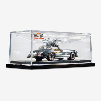 HWC Special Editions ’55 Mercedes-Benz 300 SL Xe Mô Hình Hot Wheels Collectors - Hình ảnh bổ sung 6