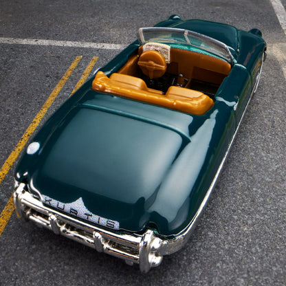 Matchbox x MotorTrend 1949 Kurtis Sport Car - Xe Mô Hình Sưu Tầm Matchbox Tỷ Lệ 1:64 - Hình ảnh bổ sung 9