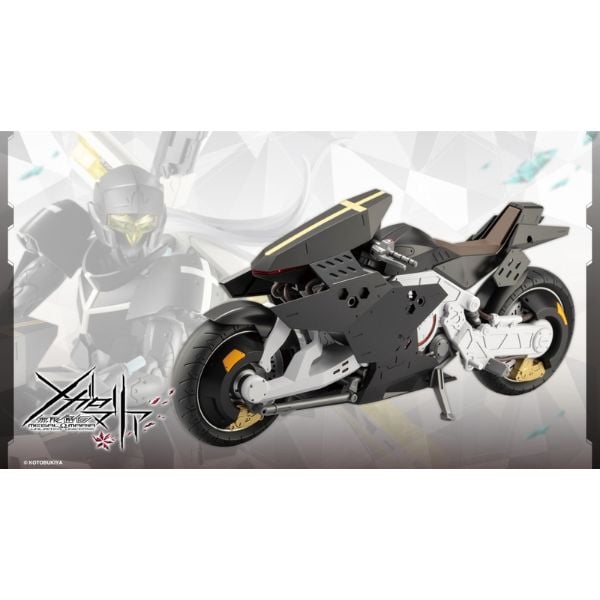 Megalomaria Nights Superior - Kotobukiya CX004