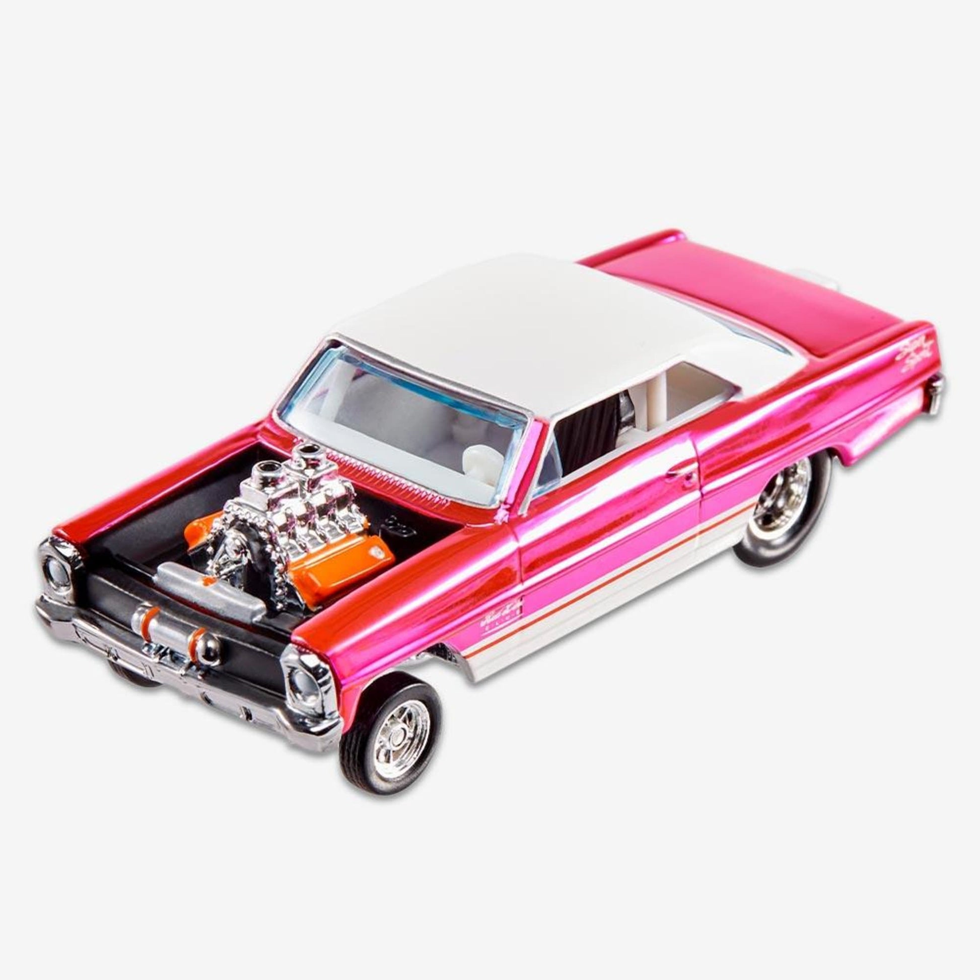 RLC Exclusive ’66 Super Nova - Xe Mô Hình Hot Wheels Cao Cấp Mattel - Hình ảnh sản phẩm