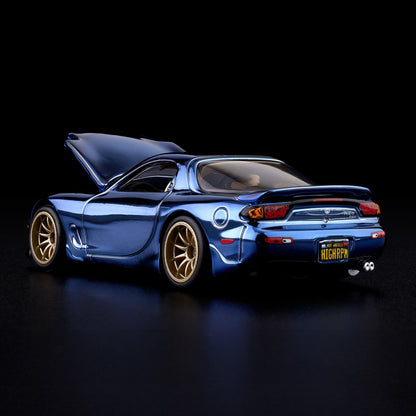 69 Chevelle SS 396 (HWW87) Xe mô hình sưu tầm Hot Wheels RLC Exclusive - Góc nhìn khác 3