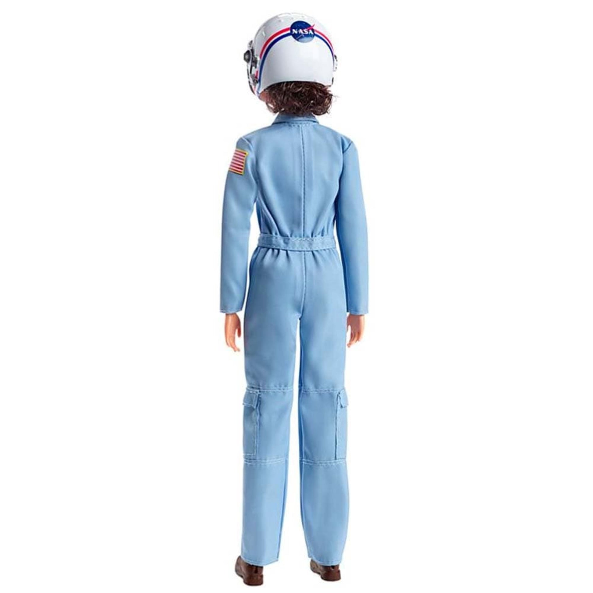 Sally Ride Barbie Inspiring Women Doll - Búp bê Phi hành gia NASA - Barbie Signature Mattel Mattel - ảnh 6 - Doll