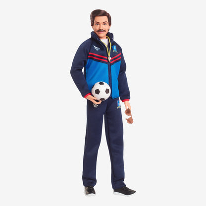 Barbie Signature Ted Lasso Doll - Búp bê sưu tập nhân vật cao cấp - Barbie Signature - Hình ảnh chi tiết 2