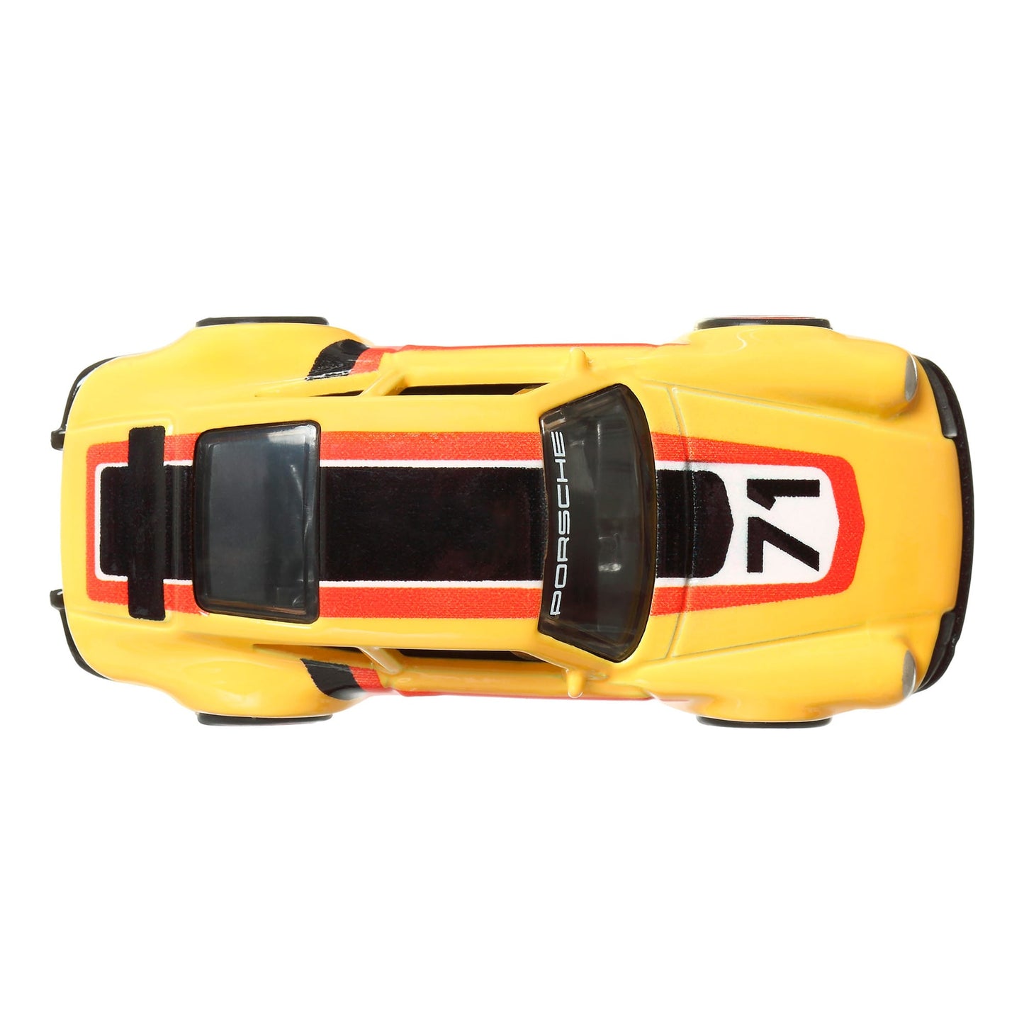 Hot Wheels Car Culture Circuit Legends '71 Porsche 911 - Xe Mô Hình Tỷ Lệ 1:64 Cao Cấp - Mattel - Hình ảnh bổ sung 6