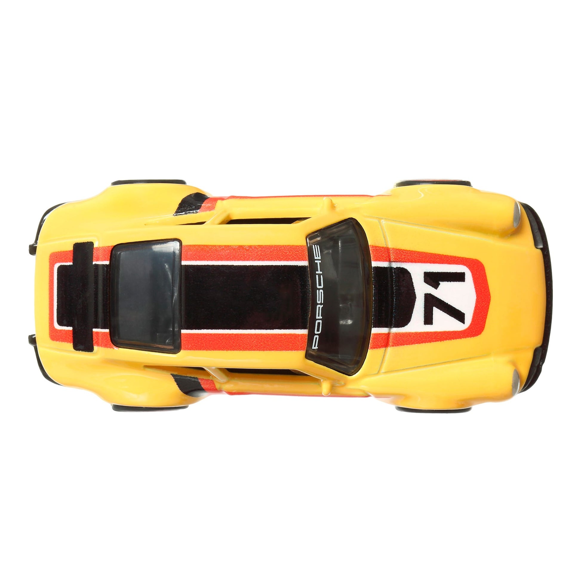 Hot Wheels Car Culture Circuit Legends '71 Porsche 911 - Xe Mô Hình Tỷ Lệ 1:64 Cao Cấp - Mattel - Hình ảnh bổ sung 6