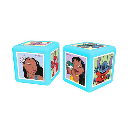 Lilo & Stitch Top Trumps Match - The Crazy Cube Game | Trò Chơi Xếp Khối 5 Nhân Vật | Winning Moves - Hình ảnh bổ sung 7