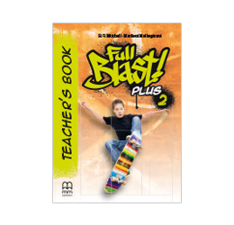 FULL BLAST PLUS 2 TEACHER'S BOOK BRITISH EDITION