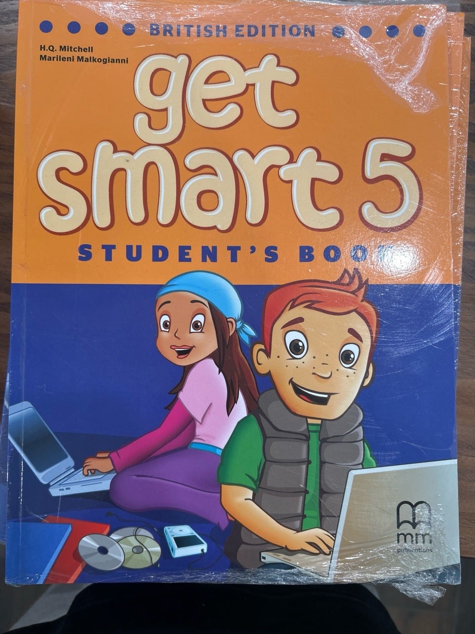 Get Smart 5 - British - Student’s book