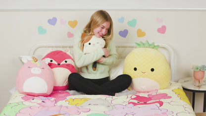 Squishmallows Cam Heating Pad - Đệm Sưởi Giảm Đau Bụng Kinh & Thư Giãn - Relatable - Hình ảnh bổ sung 6