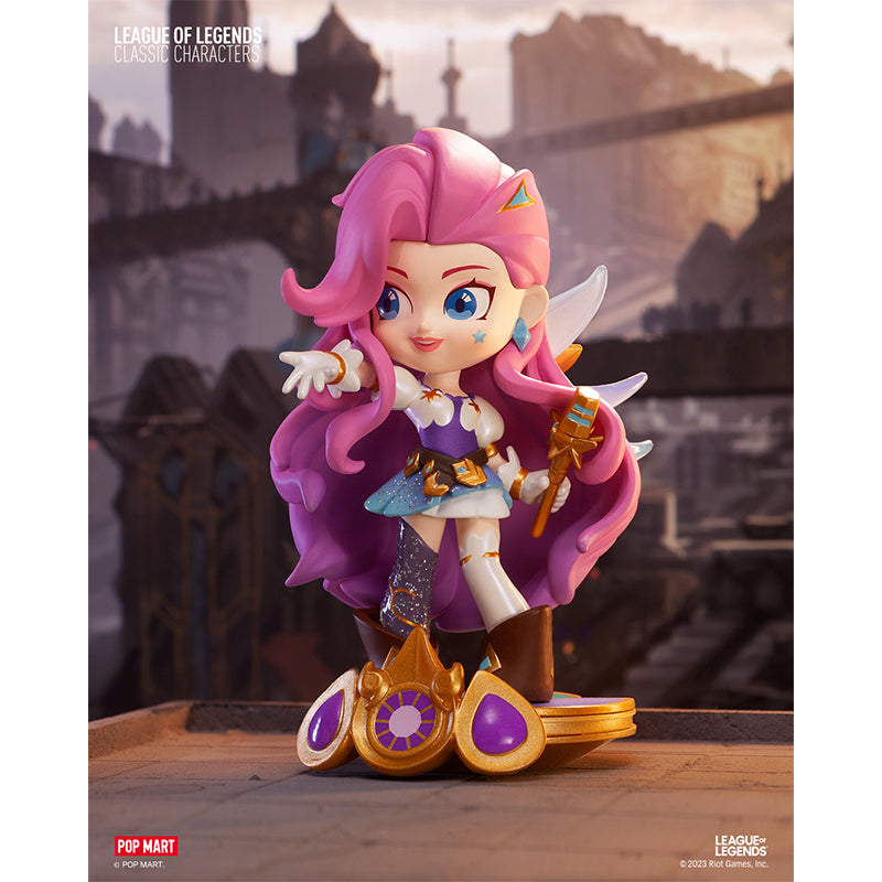 Dc League of Legends POP MART Model Toys 6941848225184 - Mô hình Blind Box Liên Minh Huyền Thoại - POP MART