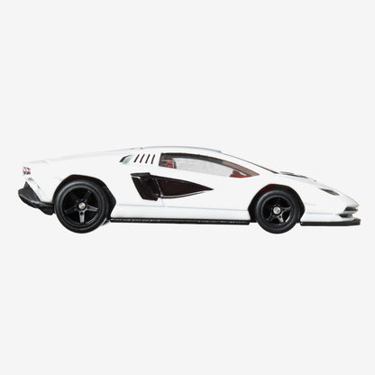 Hot Wheels Car Culture Circuit Legends Lamborghini Countach LPI 800-4 Xe Mô Hình 1:64 Cao Cấp Hot Wheels - Hình ảnh bổ sung 5