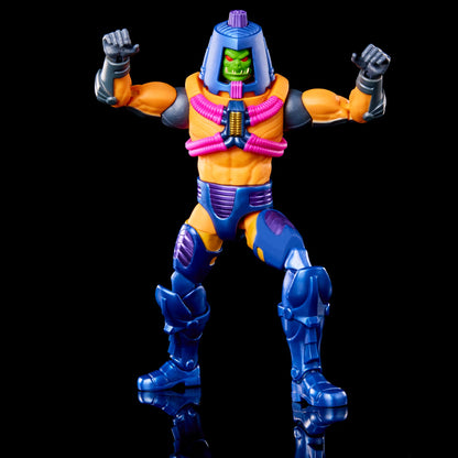 Masters of the Universe Masterverse Man-E-Faces Action Figure - Mô hình nhân vật cử động Mattel HLB45 Mattel - ảnh 1 - Action