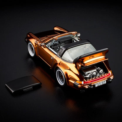 RLC Exclusive 1988 Porsche 911 Targa Turbo