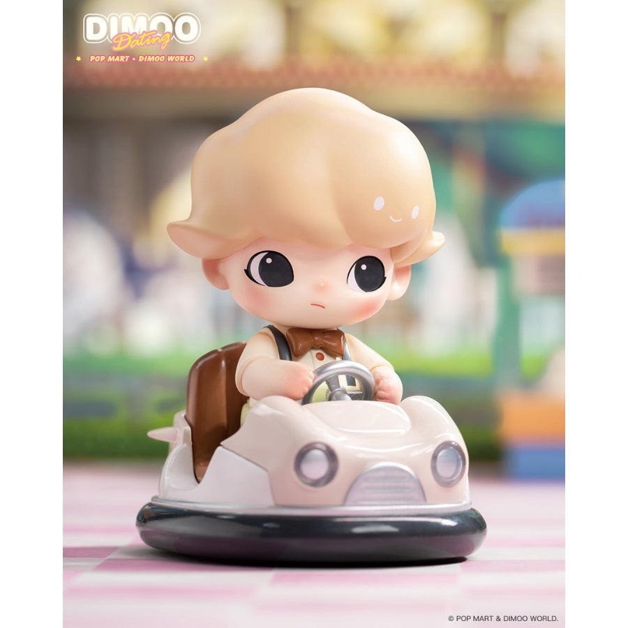 Dimoo Dating - Mô hình Blind Box chính hãng - POP MART