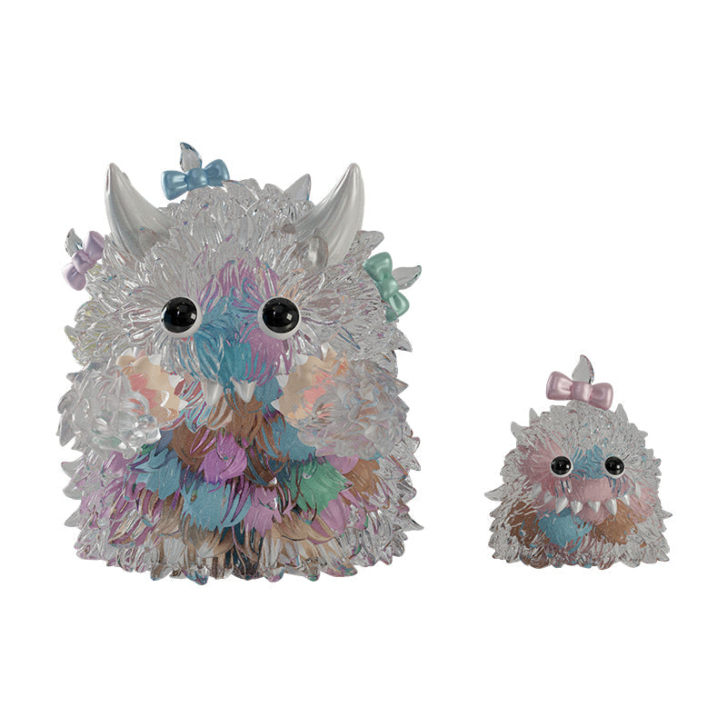 Instinctoy The Playful Life of Monsters - Mô hình Blind Box Art Toy - POP MART