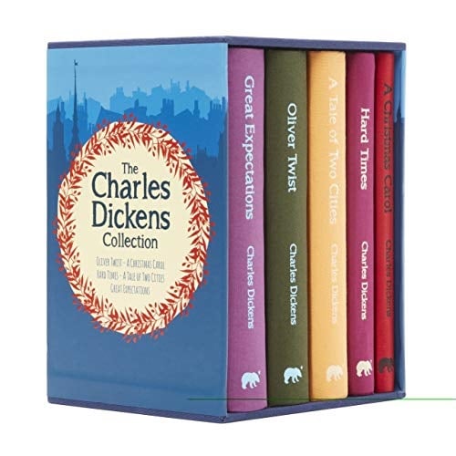 Charles Dickens Collection 5 books