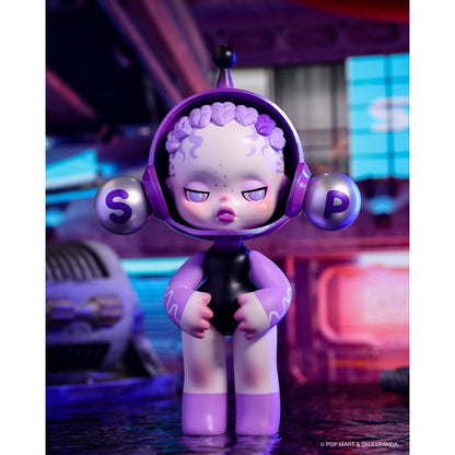 SKULLPANDA OOTD Model Glaring - Mô hình Art Toy cao cấp - POP MART