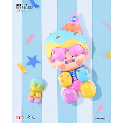 Pino Jelly Personality Test - Mô hình Blind Box Art Toy - POP MART