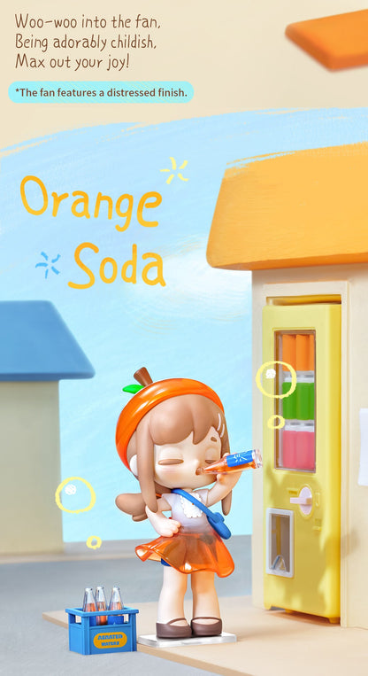 Rolife Yozco Mood Diary Dolls - Mô hình Blind Box Art Toy - Rolife RAXX