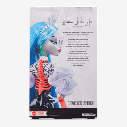 Monster High Collectors Ghouluxe Ghoulia Yelps Doll - Búp Bê Sưu Tầm Cao Cấp Mattel Mattel - Collectible Doll