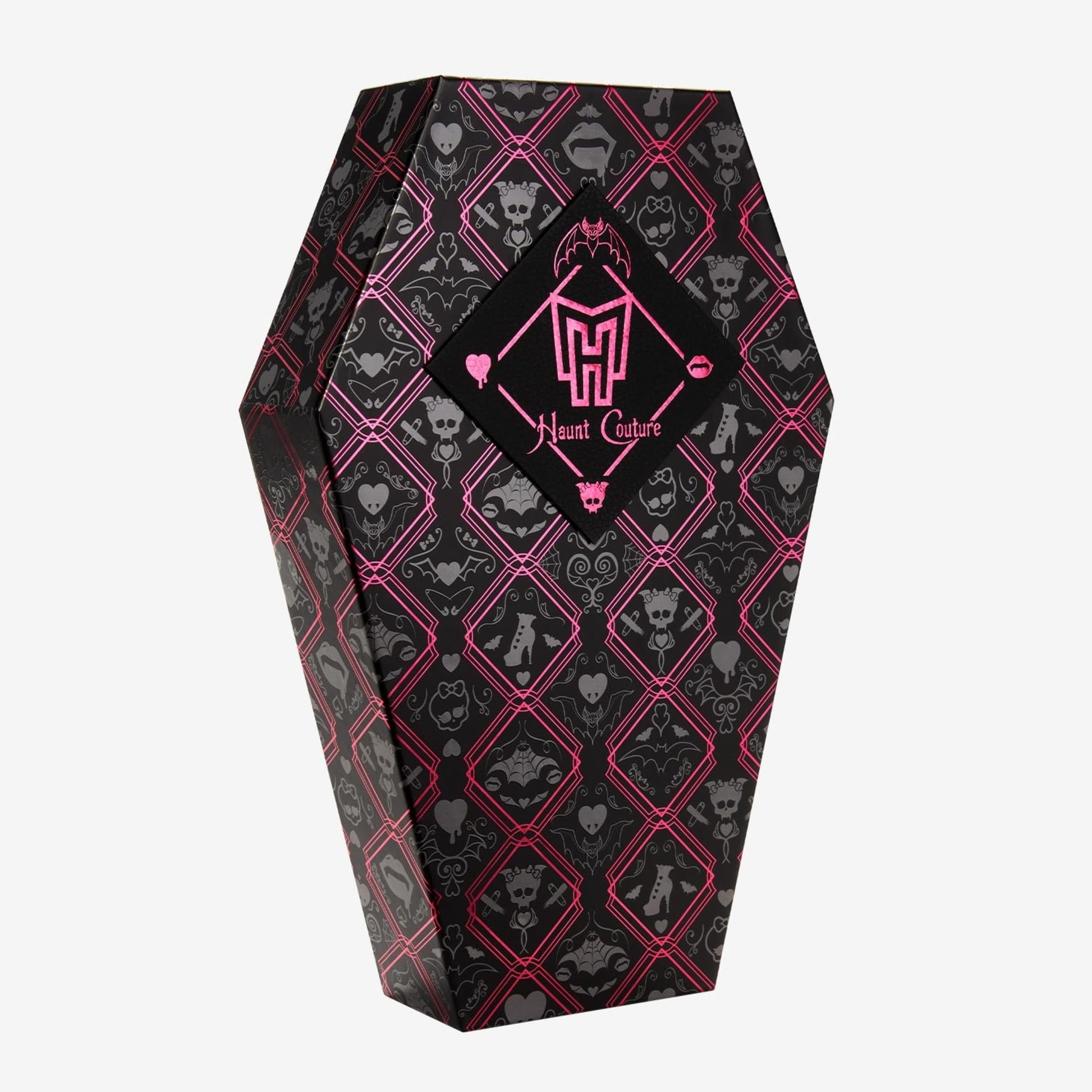 Monster High Haunt Couture Draculaura Doll - Búp Bê Sưu Tầm Cao Cấp Mattel HGK10 Mattel - ảnh 1 - Collectible Doll