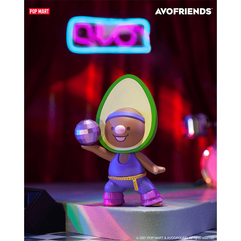AVOFRIENDS Dance - Mô hình Blind Box - POP MART