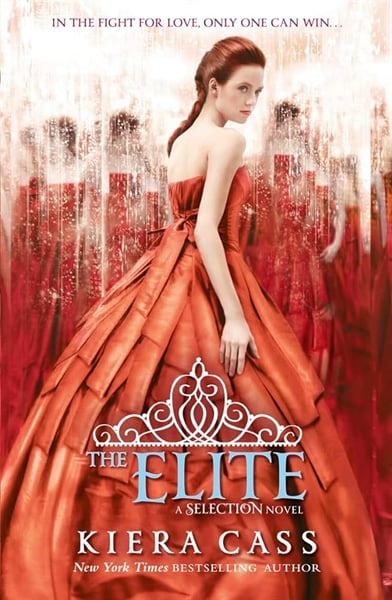 The Elite - The Selection Series Book 2